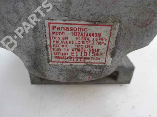 AC Kompressor MAZDA PREMACY (CP) 2.0 TD | BP4630879M34 