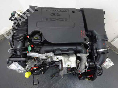 BP4633985M1 | Motor FORD FIESTA V (JH_, JD_) 1.6 TDCi BP4633985M1