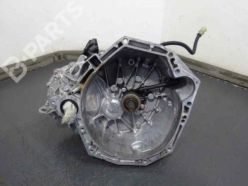 Used Gearbox RENAULT SCÉNIC III (JZ0/1_) 1.5 dCi (106 hp) 3120453