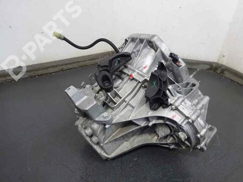 Gearbox RENAULT SCÉNIC III (JZ0/1_) 1.5 dCi | BP3120453M3 