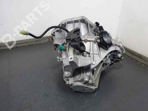 Gearbox RENAULT SCÉNIC III (JZ0/1_) 1.5 dCi | BP3120453M3 