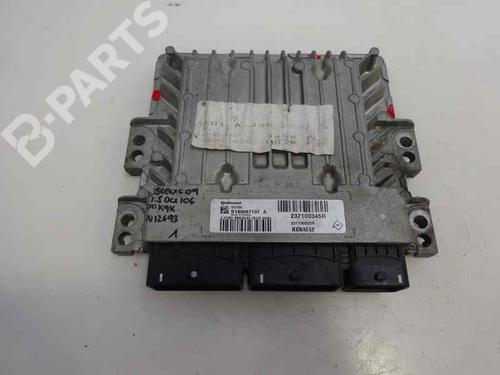 Used Engine control unit (ECU) RENAULT SCÉNIC III (JZ0/1_) 1.5 dCi (106 hp) 4653289