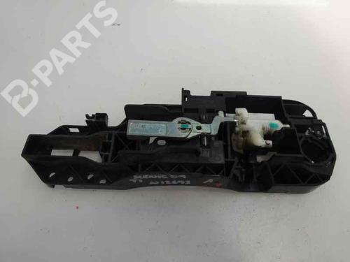 Rear left exterior door handle RENAULT SCÉNIC III (JZ0/1_) 1.5 dCi | BP4653295C130 