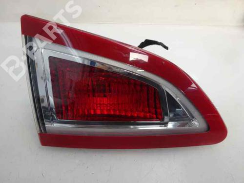 Used Left taillight RENAULT SCÉNIC III (JZ0/1_) 1.5 dCi (106 hp) 4653290