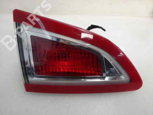 Left taillight RENAULT GRAND SCÉNIC III (JZ0/1_) 1.5 dCi (106 hp) 2009 | 1 |