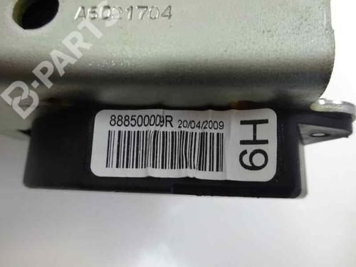 Rear center seatbelt RENAULT SCÉNIC III (JZ0/1_) 1.5 dCi | BP8729279I27 