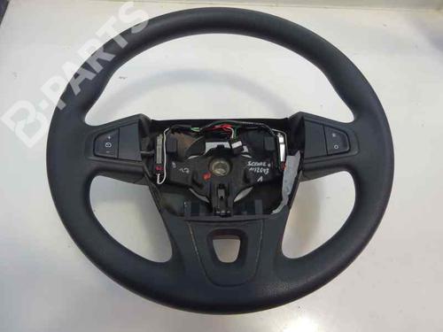 Steering wheel RENAULT GRAND SCÉNIC III (JZ0/1_) 1.5 dCi (106 hp) 4674789