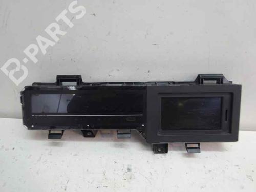 Used Instrument cluster RENAULT SCÉNIC III (JZ0/1_) 1.5 dCi (106 hp) 4674813