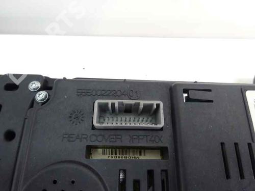 Instrument cluster RENAULT SCÉNIC III (JZ0/1_) 1.5 dCi | BP4674813C47 