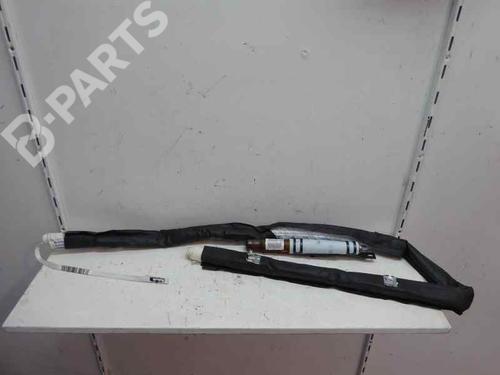 Venstre gardin kollisjonspute RENAULT SCÉNIC III (JZ0/1_) 1.5 dCi (106 hp) 4674814