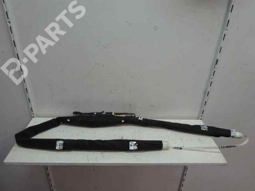 Used Right curtain airbag RENAULT SCÉNIC III (JZ0/1_) 1.5 dCi (106 hp) 4674817