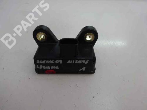 Used Electronic module RENAULT SCÉNIC III (JZ0/1_) 1.5 dCi (106 hp) 4674819
