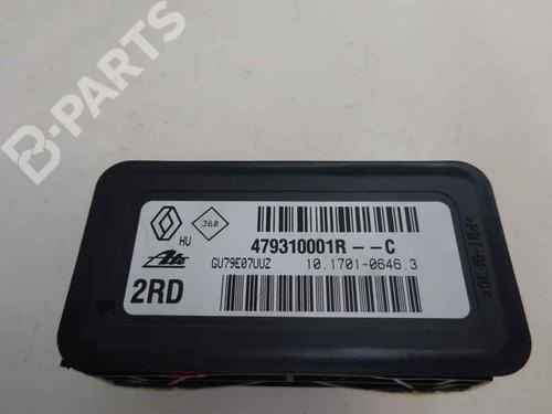 Electronic module RENAULT SCÉNIC III (JZ0/1_) 1.5 dCi | BP4674819M83 