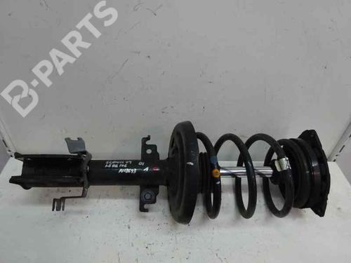 Venstre foran støtdemper RENAULT SCÉNIC III (JZ0/1_) 1.5 dCi (106 hp) 4674827