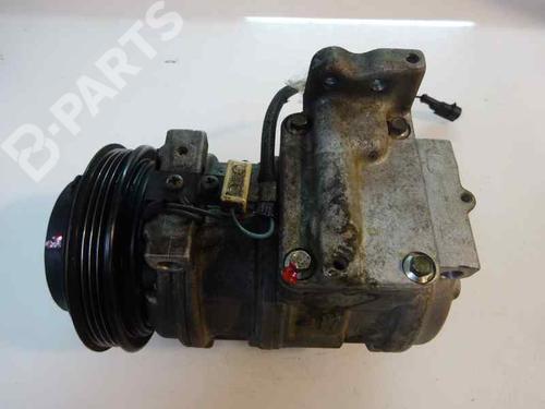 AC compressor IVECO DAILY III Van  | BP4678762M34 