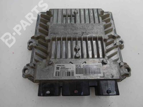 Used Engine control unit (ECU) CITROËN C3 I (FC_, FN_) 1.4 HDi (70 hp) 4678709