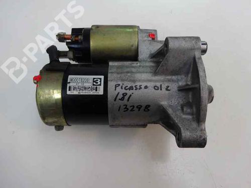 Startmotor CITROËN XSARA PICASSO (N68) 1.8 16V (115 hp) 4678737
