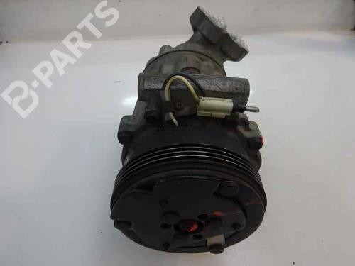 AC compressor RENAULT CLIO II (BB_, CB_) 1.2 16V (BB05, BB0W, BB11, BB27, BB2T, BB2U, BB2V, CB05,... | BP4678750M34 