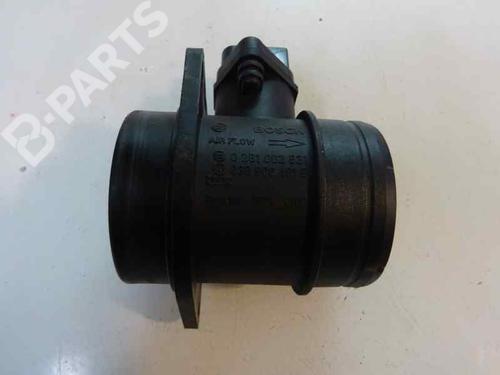 Used Mass air flow sensor SEAT ALTEA (5P1) 1.9 TDI (105 hp) 4674854
