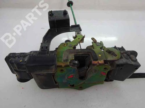 Venstre foran lås FIAT STILO (192_) 1.9 D Multijet (100 hp) 4678626