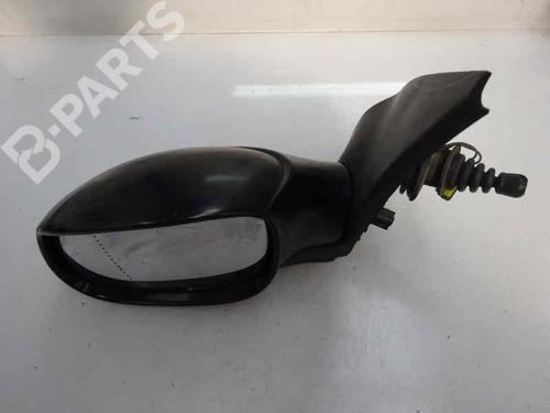Used Left mirror PEUGEOT 206 Hatchback (2A/C) 1.4 HDi eco 70 (68 hp) 4678660