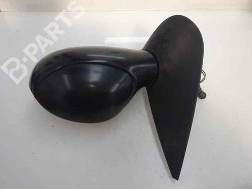 Left mirror PEUGEOT 206 Hatchback (2A/C) 1.4 HDi eco 70 | BP4678660C26 