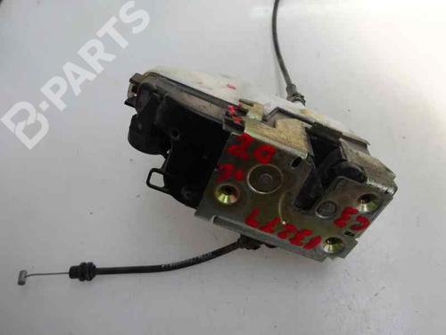 Used Front left lock CITROËN C3 I (FC_, FN_) 1.4 HDi (70 hp) 4678665