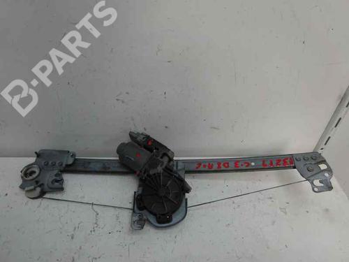 Used Front left window mechanism CITROËN C3 I (FC_, FN_) 1.4 HDi (70 hp) 4678677