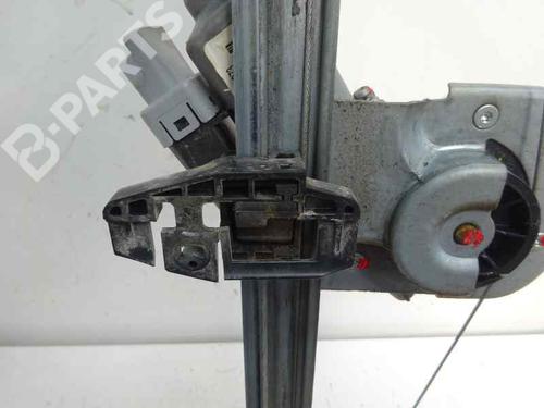 Front left window mechanism CITROËN C3 I (FC_, FN_) 1.4 HDi | BP4678677C22 
