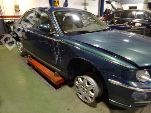 Gearbox ROVER 75 (RJ) 2.0 CDTi | BP4702355M3 