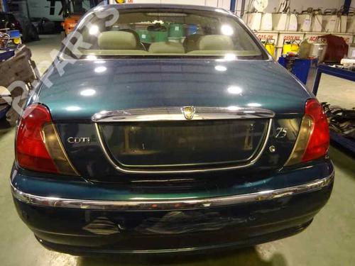 Gearbox ROVER 75 (RJ) 2.0 CDTi | BP4702355M3 