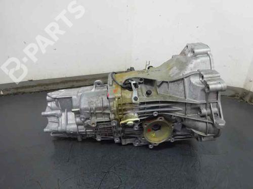 Gearbox VW PASSAT B5.5 (3B3) 1.9 TDI | BP4678781M3 