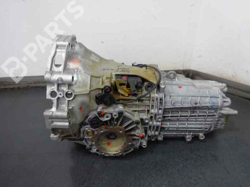 Gearbox VW PASSAT B5.5 (3B3) 1.9 TDI | BP4678781M3 