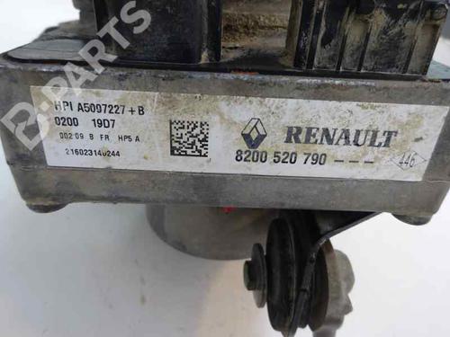 Steering pump RENAULT KANGOO (KC0/1_) 1.5 dCi (KC08, KC09) | BP4681412M99 