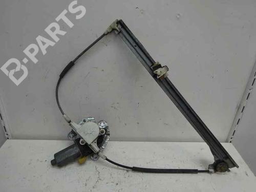 Used Front right window mechanism RENAULT MEGANE I Classic (LA0/1_) [1996-2008]  4681424
