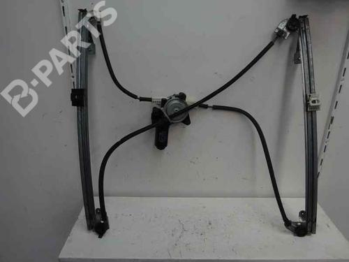 Used Front right window mechanism CHRYSLER VOYAGER / GRAND VOYAGER III (GS_, NS_) [1995-2001]  4681426