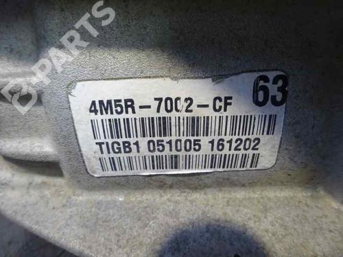 Gearbox FORD FOCUS C-MAX (DM2) 2.0 TDCi | BP4570113M3 