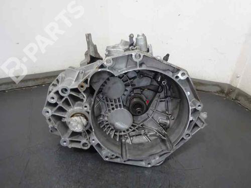 Gearbox CHEVROLET CRUZE Hatchback (J305) 2.0 CDI R110641277P | 2012 | 55