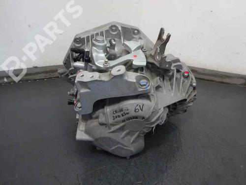 Gearbox CHEVROLET CRUZE Hatchback (J305) 2.0 CDI | BP4706420M3 