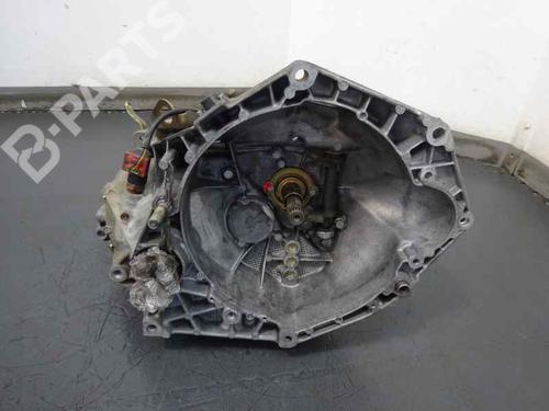 Used Gearbox FIAT PUNTO (176_) [1993-1999]  4687776