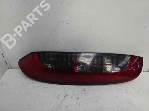 Used Left taillight OPEL CORSA C (X01) 1.7 DI (F08, F68) (65 hp) 4690534