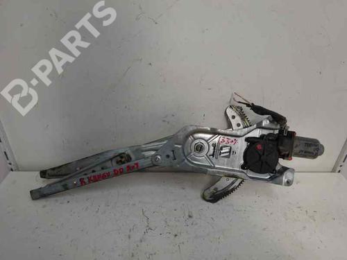 Used Front right window mechanism RENAULT KANGOO (KC0/1_) 1.5 dCi (KC08, KC09) (82 hp) 4687787