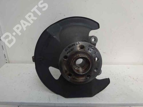Used Right front steering knuckle ROVER 75 (RJ) 2.0 CDTi (131 hp) 4687780
