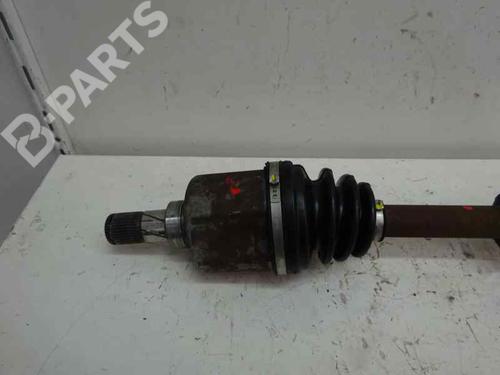 Left front driveshaft ROVER 75 (RJ) 2.0 CDTi | BP4687784M38 