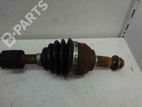 Left front driveshaft ROVER 75 (RJ) 2.0 CDTi | BP4687784M38 