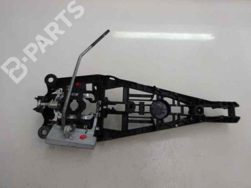 Rear right exterior door handle CHEVROLET CRUZE Hatchback (J305) 2.0 CDI | BP4706462C130 