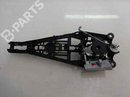 Front left exterior door handle CHEVROLET CRUZE Hatchback (J305) 2.0 CDI | BP4706461C128 