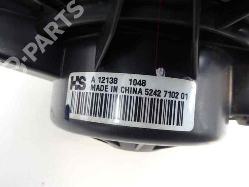 Heater blower motor CHEVROLET CRUZE Hatchback (J305) 2.0 CDI | BP4706465M62 