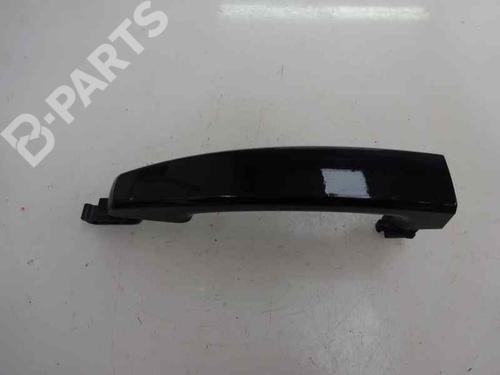 Front left exterior door handle CHEVROLET CRUZE Hatchback (J305) 2.0 CDI (163 hp) 2012 | 1 |