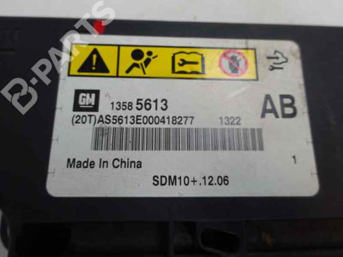 ECU airbags CHEVROLET CRUZE Hatchback (J305) 2.0 CDI | BP4706469M53 